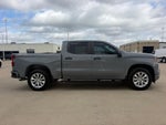 2025 Chevrolet Silverado 1500 Crew Cab Short Box 4-Wheel Drive Custom