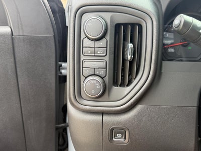2025 Chevrolet Silverado 1500 Crew Cab Short Box 4-Wheel Drive Custom