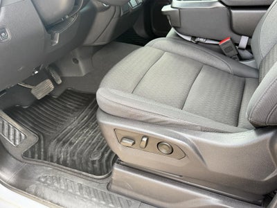 2025 Chevrolet Silverado 1500 Crew Cab Short Box 4-Wheel Drive Custom