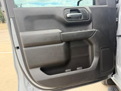 2025 Chevrolet Silverado 1500 Crew Cab Short Box 4-Wheel Drive Custom