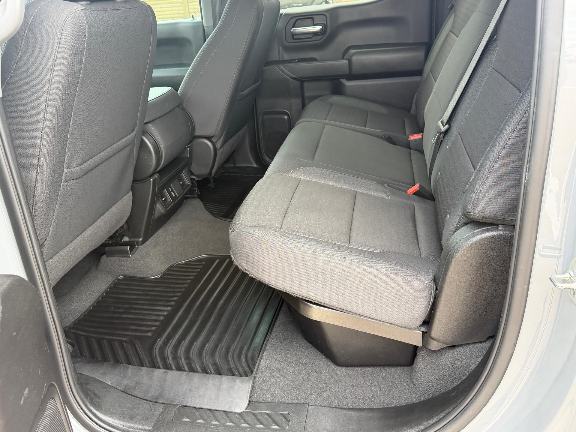 2025 Chevrolet Silverado 1500 Crew Cab Short Box 4-Wheel Drive Custom
