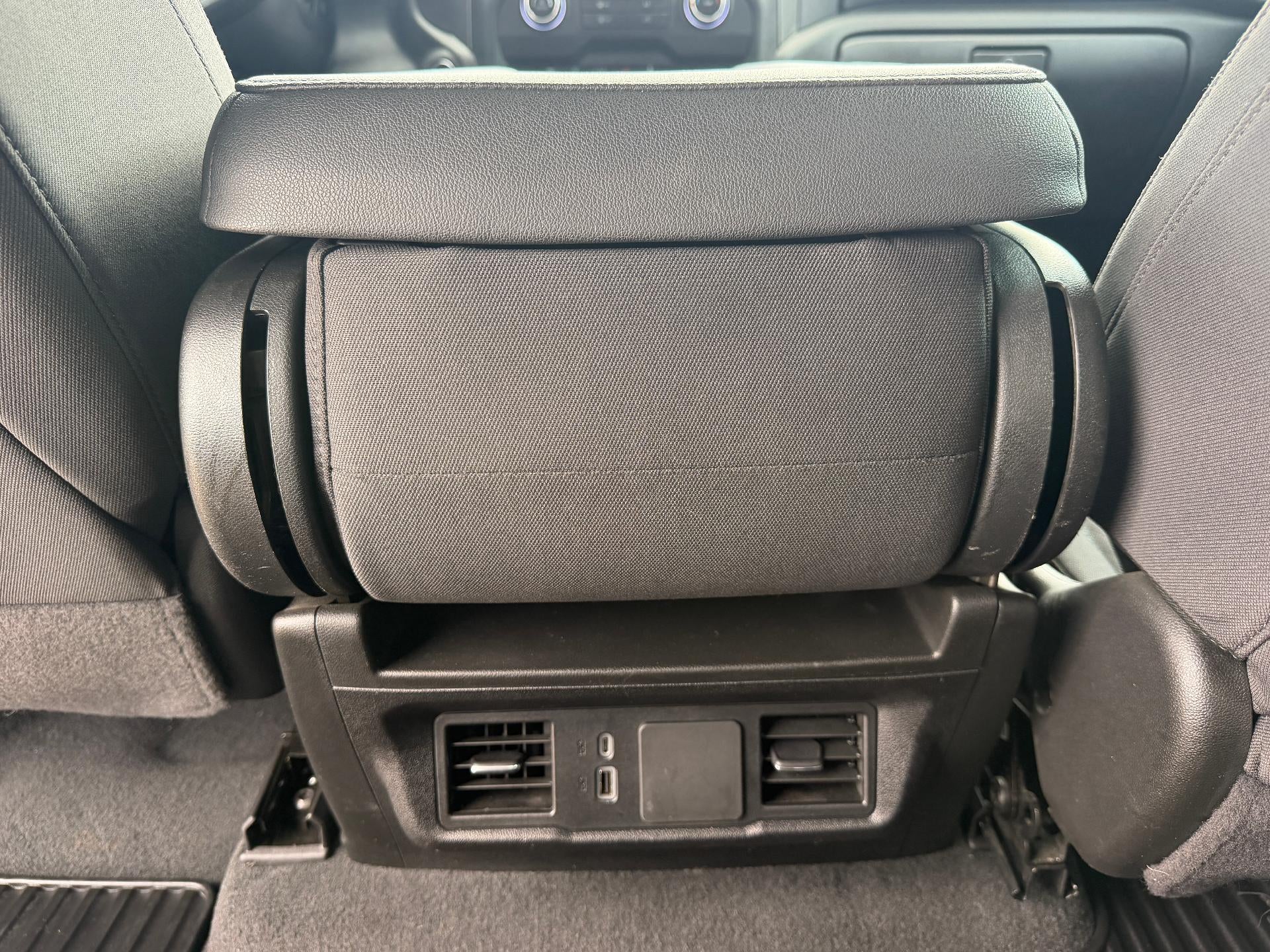 2025 Chevrolet Silverado 1500 Crew Cab Short Box 4-Wheel Drive Custom