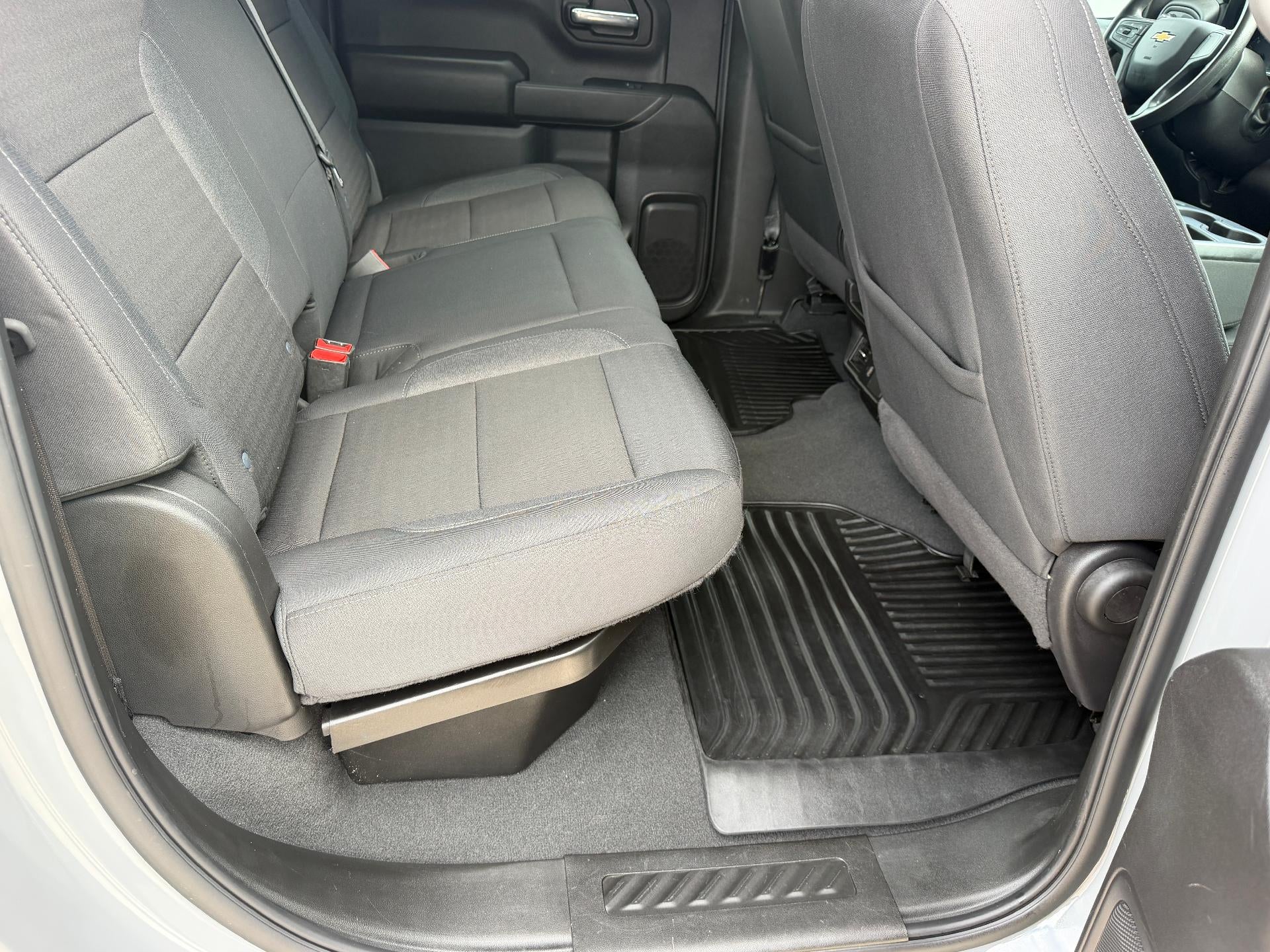 2025 Chevrolet Silverado 1500 Crew Cab Short Box 4-Wheel Drive Custom