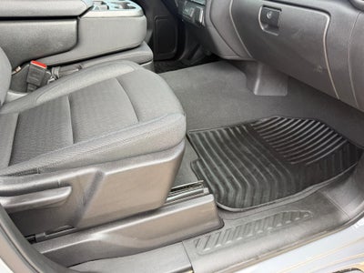 2025 Chevrolet Silverado 1500 Crew Cab Short Box 4-Wheel Drive Custom