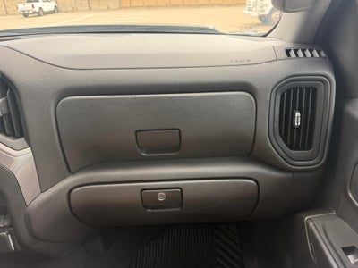2025 Chevrolet Silverado 1500 Crew Cab Short Box 4-Wheel Drive Custom