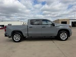 2025 Chevrolet Silverado 1500 Crew Cab Short Box 4-Wheel Drive Custom
