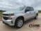 2021 Chevrolet Silverado 1500 Crew Cab Short Box 2-Wheel Drive Custom