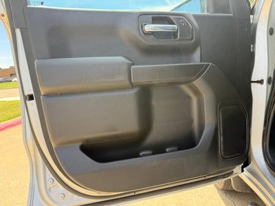 2021 Chevrolet Silverado 1500 Crew Cab Short Box 2-Wheel Drive Custom