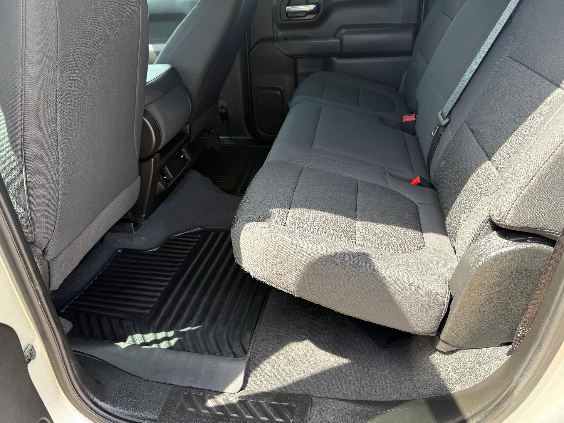 2021 Chevrolet Silverado 1500 Crew Cab Short Box 2-Wheel Drive Custom