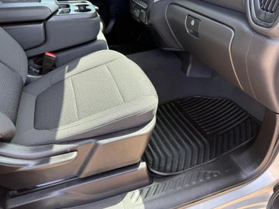 2021 Chevrolet Silverado 1500 Crew Cab Short Box 2-Wheel Drive Custom