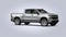 2021 Chevrolet Silverado 1500 Crew Cab Short Box 2-Wheel Drive Custom