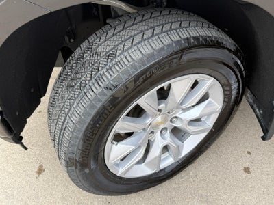 2022 Chevrolet Silverado 1500 LTD Crew Cab Short Box 4-Wheel Drive Custom