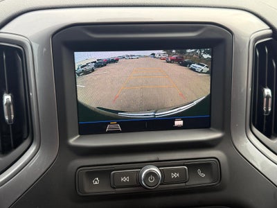 2022 Chevrolet Silverado 1500 LTD Crew Cab Short Box 4-Wheel Drive Custom