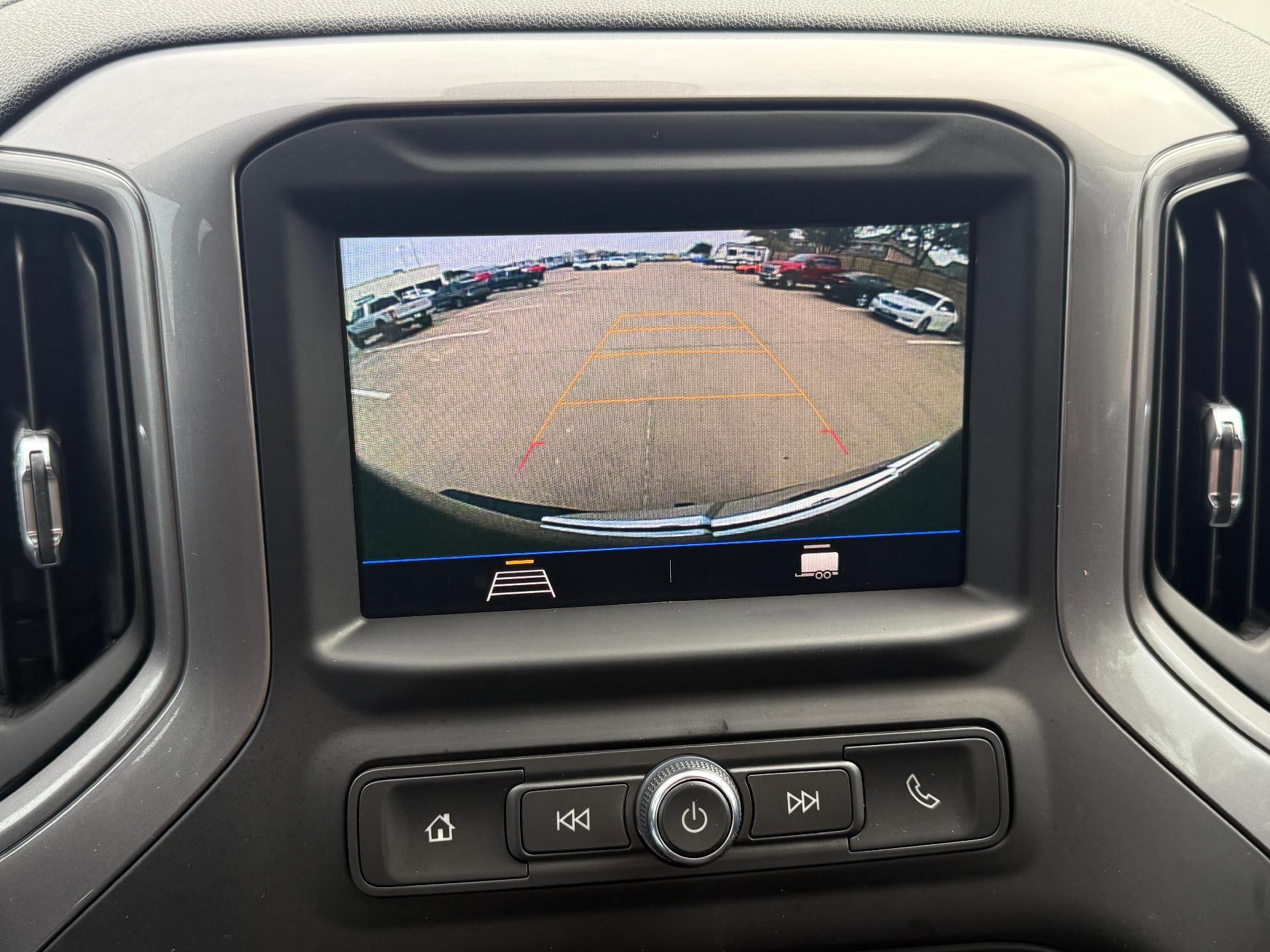 2022 Chevrolet Silverado 1500 LTD Crew Cab Short Box 4-Wheel Drive Custom