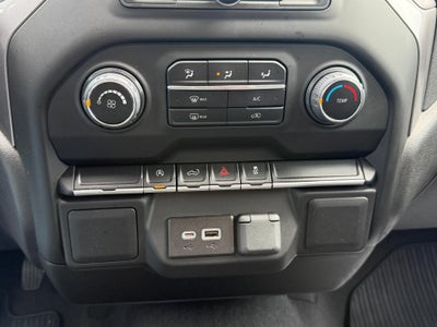 2022 Chevrolet Silverado 1500 LTD Crew Cab Short Box 4-Wheel Drive Custom