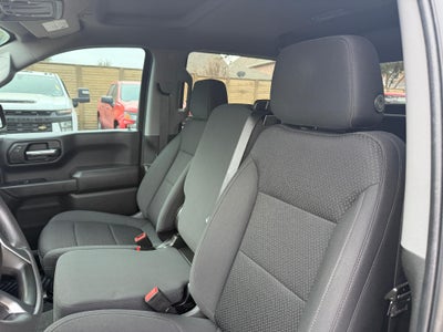 2022 Chevrolet Silverado 1500 LTD Crew Cab Short Box 4-Wheel Drive Custom