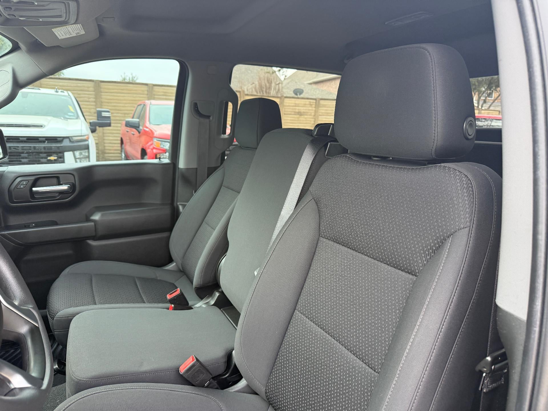 2022 Chevrolet Silverado 1500 LTD Crew Cab Short Box 4-Wheel Drive Custom