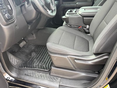 2022 Chevrolet Silverado 1500 LTD Crew Cab Short Box 4-Wheel Drive Custom