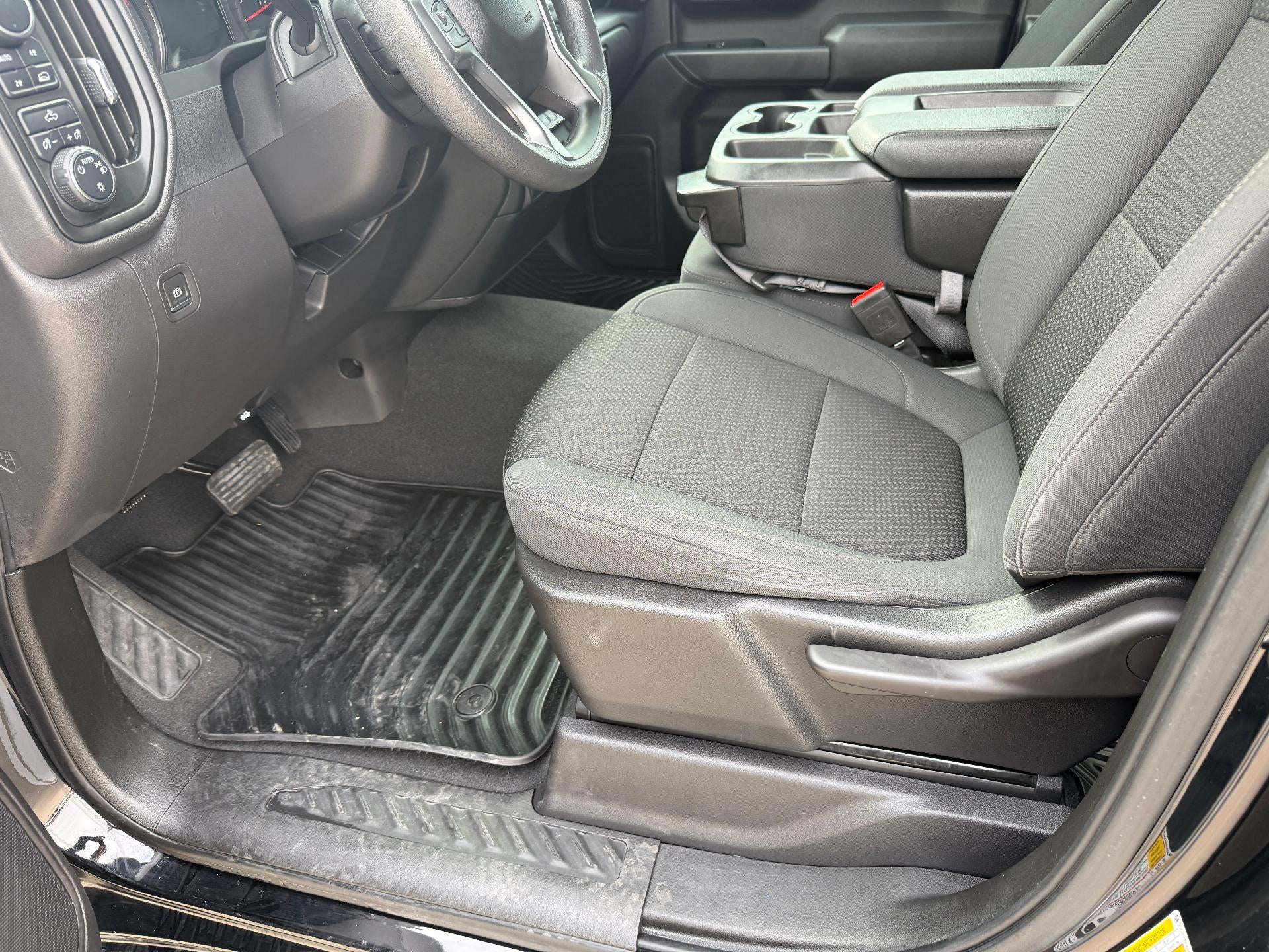 2022 Chevrolet Silverado 1500 LTD Crew Cab Short Box 4-Wheel Drive Custom