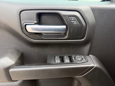 2022 Chevrolet Silverado 1500 LTD Crew Cab Short Box 4-Wheel Drive Custom