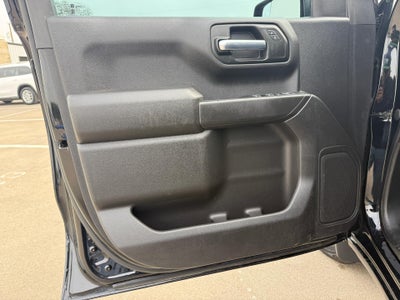 2022 Chevrolet Silverado 1500 LTD Crew Cab Short Box 4-Wheel Drive Custom