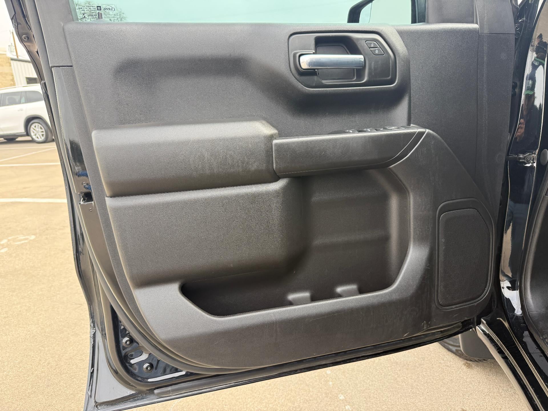 2022 Chevrolet Silverado 1500 LTD Crew Cab Short Box 4-Wheel Drive Custom