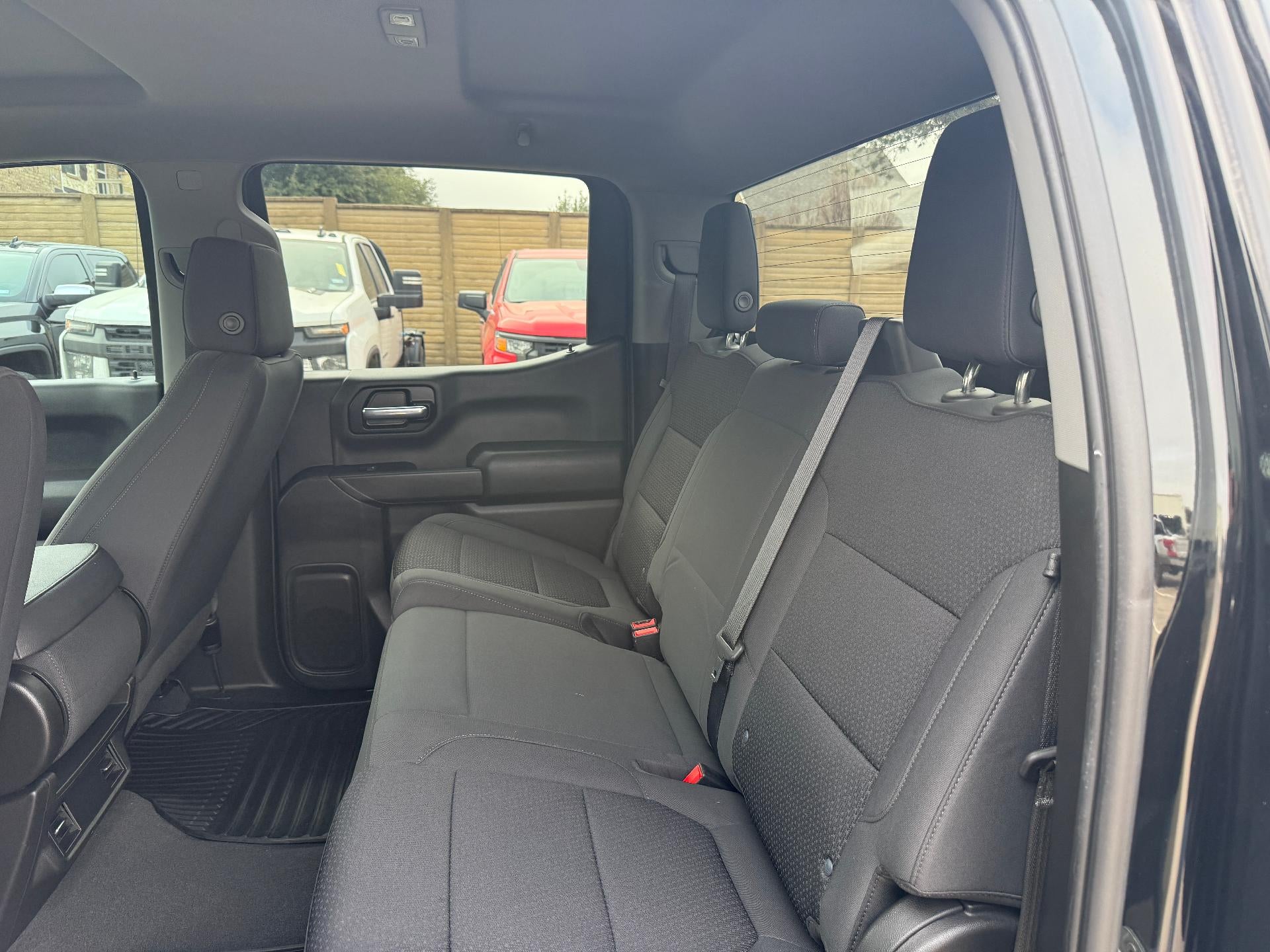 2022 Chevrolet Silverado 1500 LTD Crew Cab Short Box 4-Wheel Drive Custom