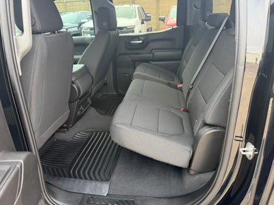 2022 Chevrolet Silverado 1500 LTD Crew Cab Short Box 4-Wheel Drive Custom