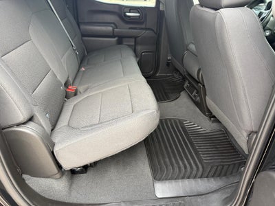 2022 Chevrolet Silverado 1500 LTD Crew Cab Short Box 4-Wheel Drive Custom