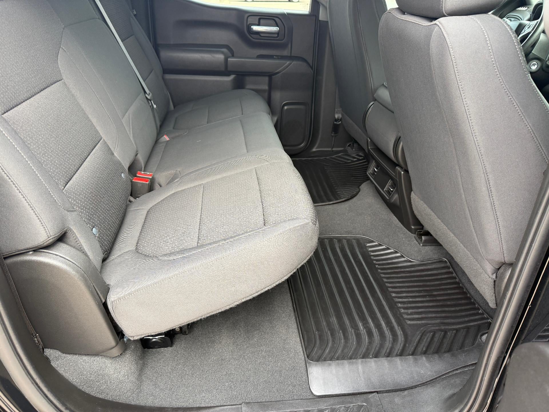 2022 Chevrolet Silverado 1500 LTD Crew Cab Short Box 4-Wheel Drive Custom