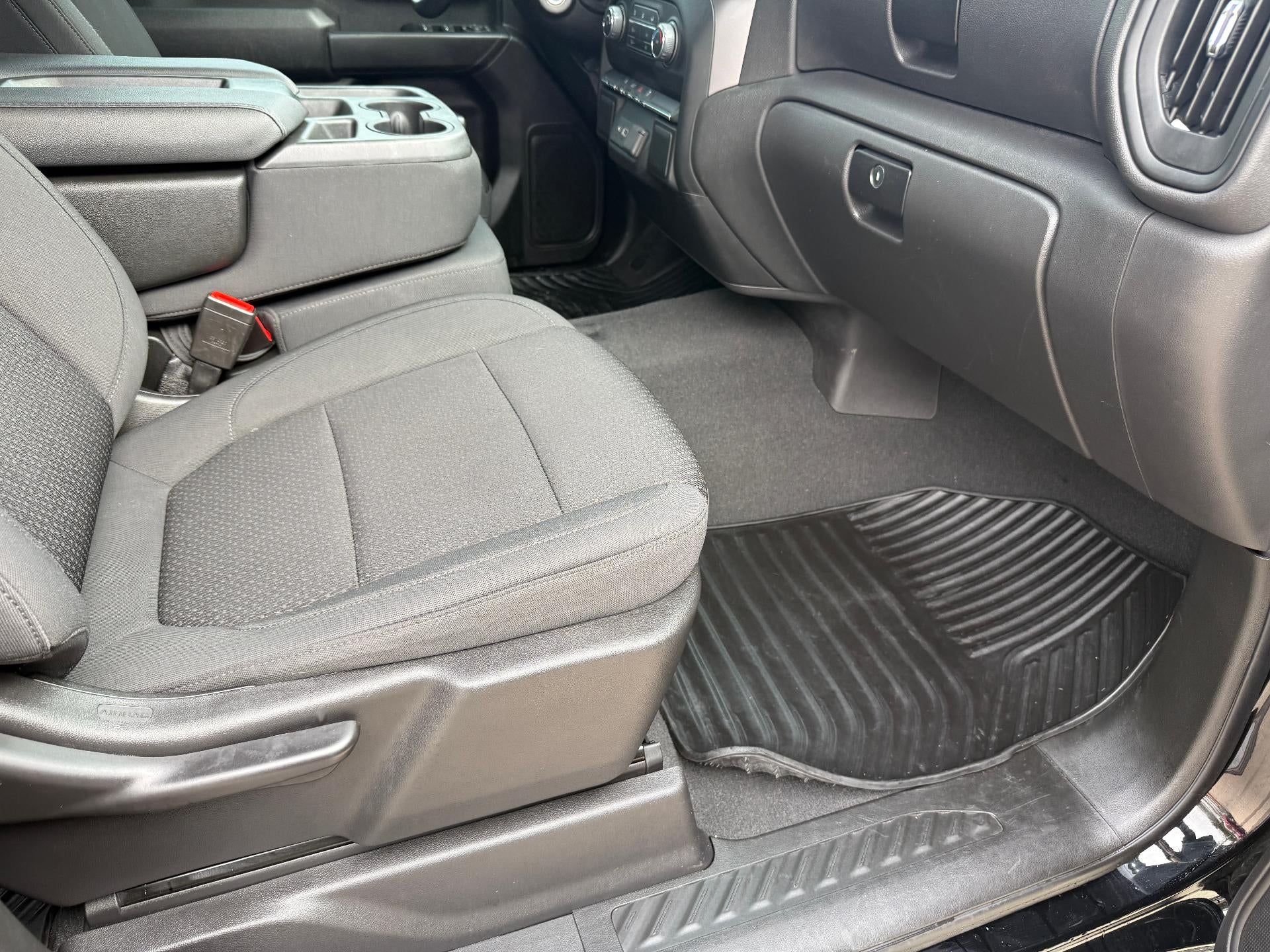 2022 Chevrolet Silverado 1500 LTD Crew Cab Short Box 4-Wheel Drive Custom