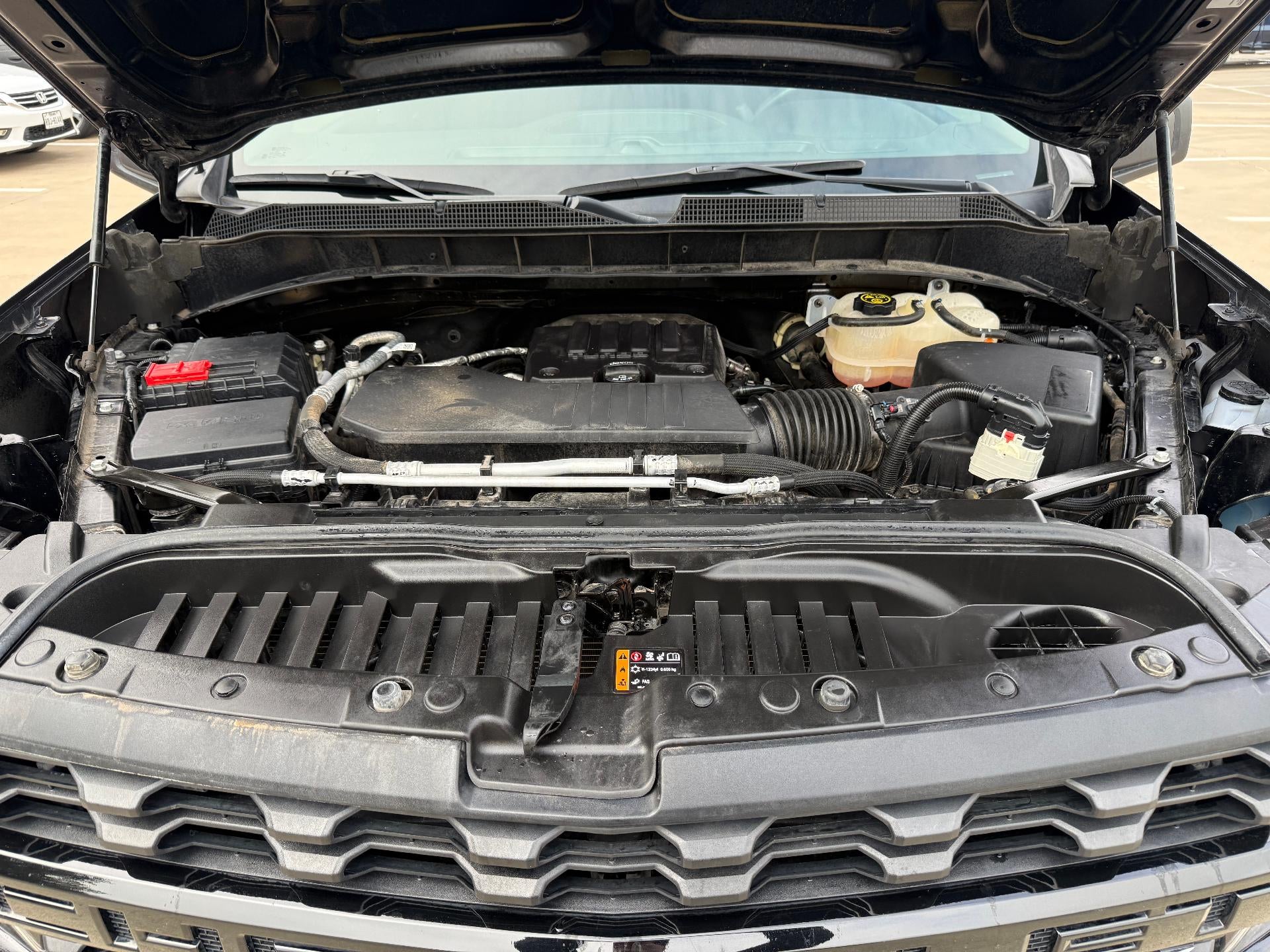 2022 Chevrolet Silverado 1500 LTD Crew Cab Short Box 4-Wheel Drive Custom