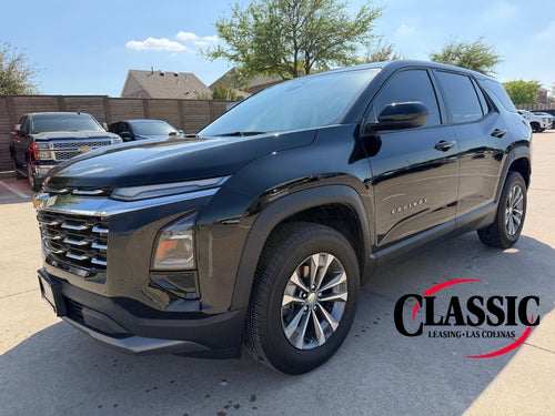 2025 Chevrolet Equinox FWD LT