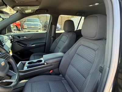 2025 Chevrolet Equinox FWD LT