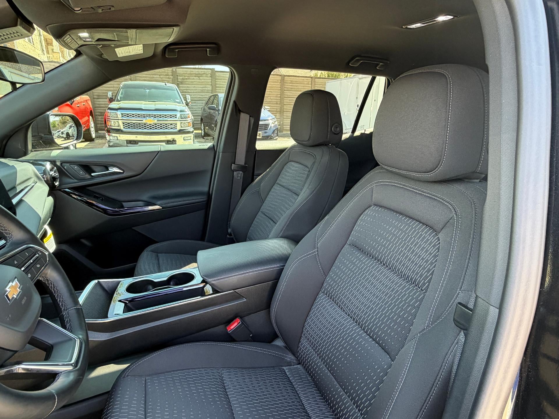 2025 Chevrolet Equinox FWD LT