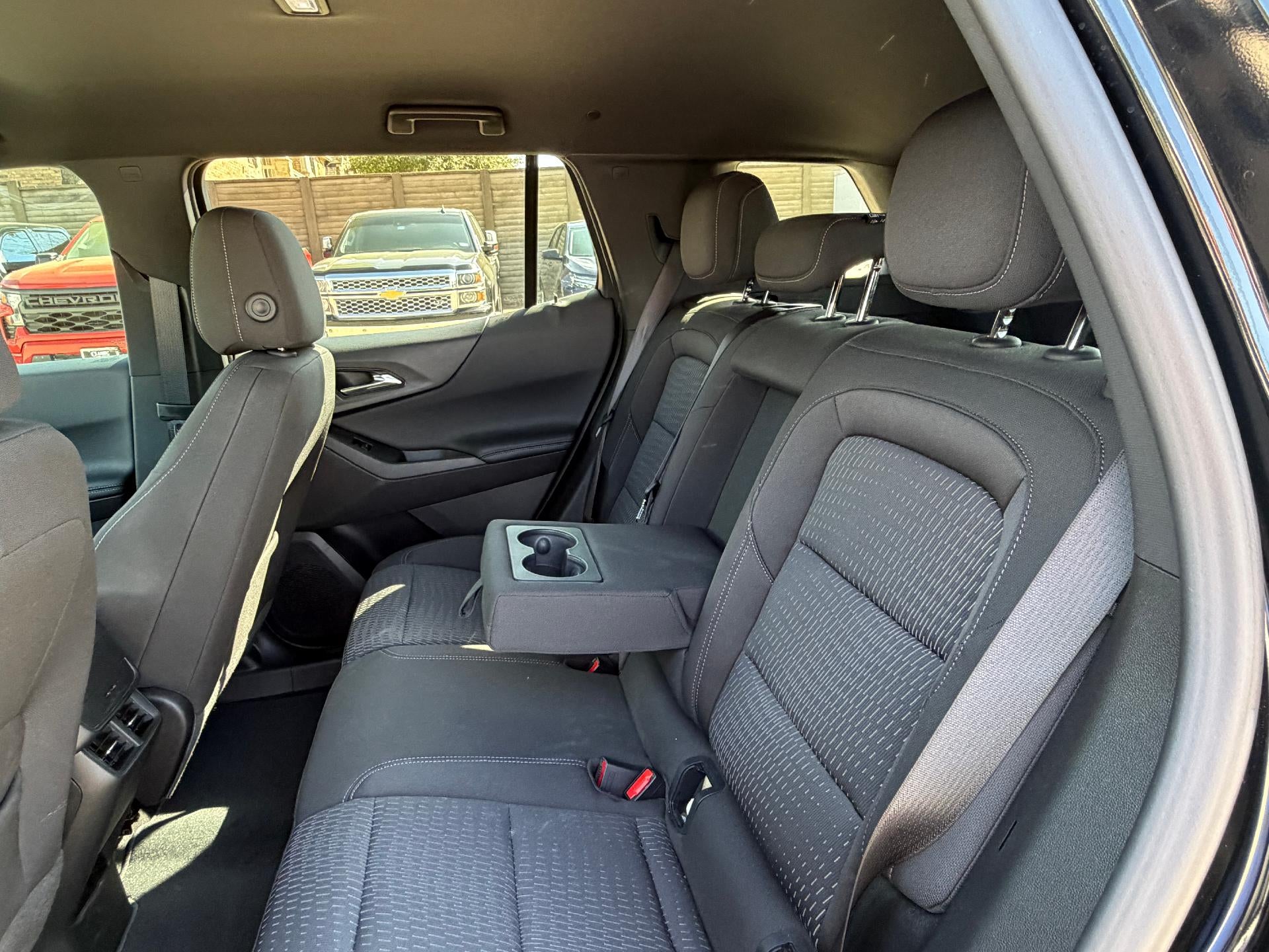 2025 Chevrolet Equinox FWD LT