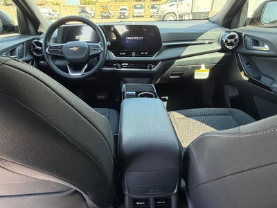 2025 Chevrolet Equinox FWD LT