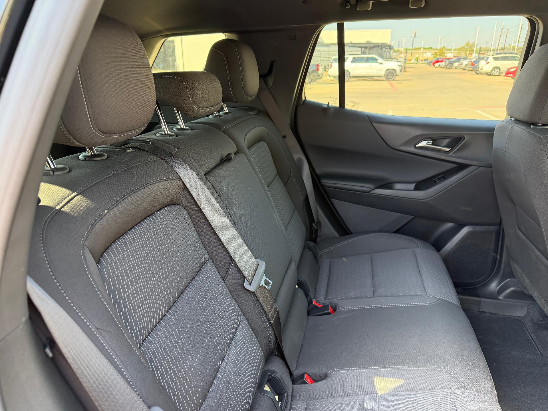 2025 Chevrolet Equinox FWD LT