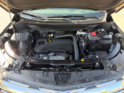 2025 Chevrolet Equinox FWD LT