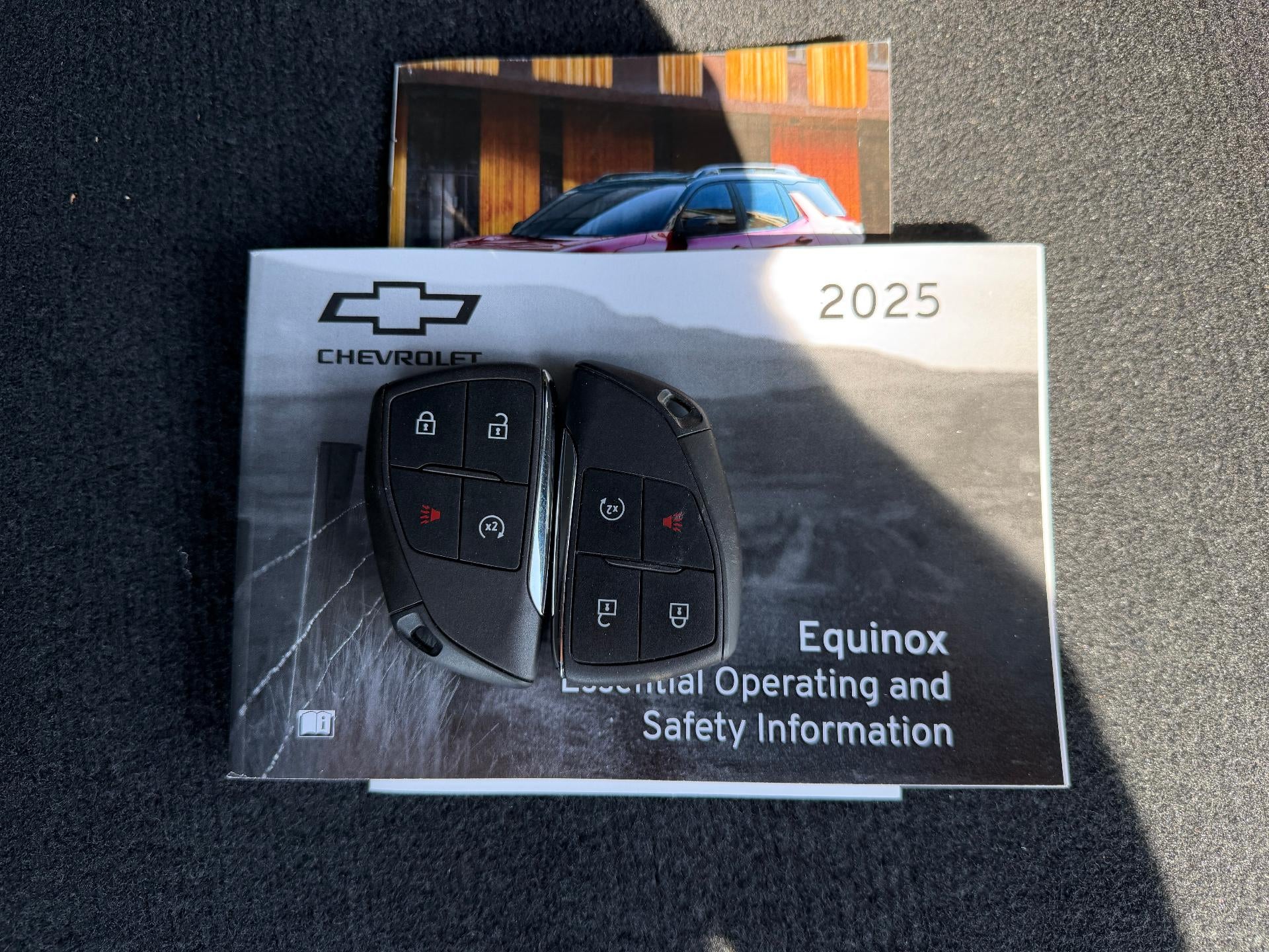 2025 Chevrolet Equinox FWD LT