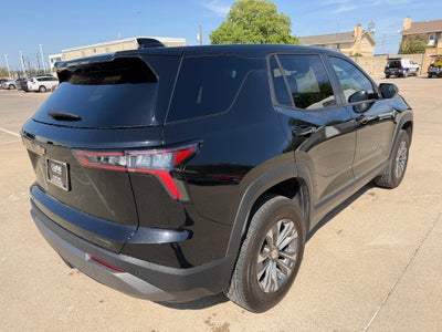 2025 Chevrolet Equinox FWD LT