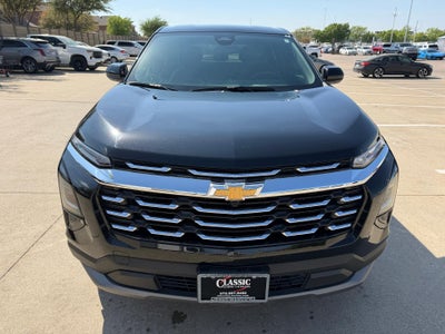 2025 Chevrolet Equinox FWD LT