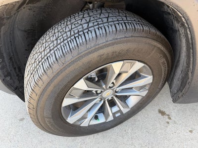 2025 Chevrolet Equinox FWD LT