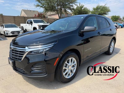 2023 Chevrolet Equinox FWD 4dr LS w/1LS