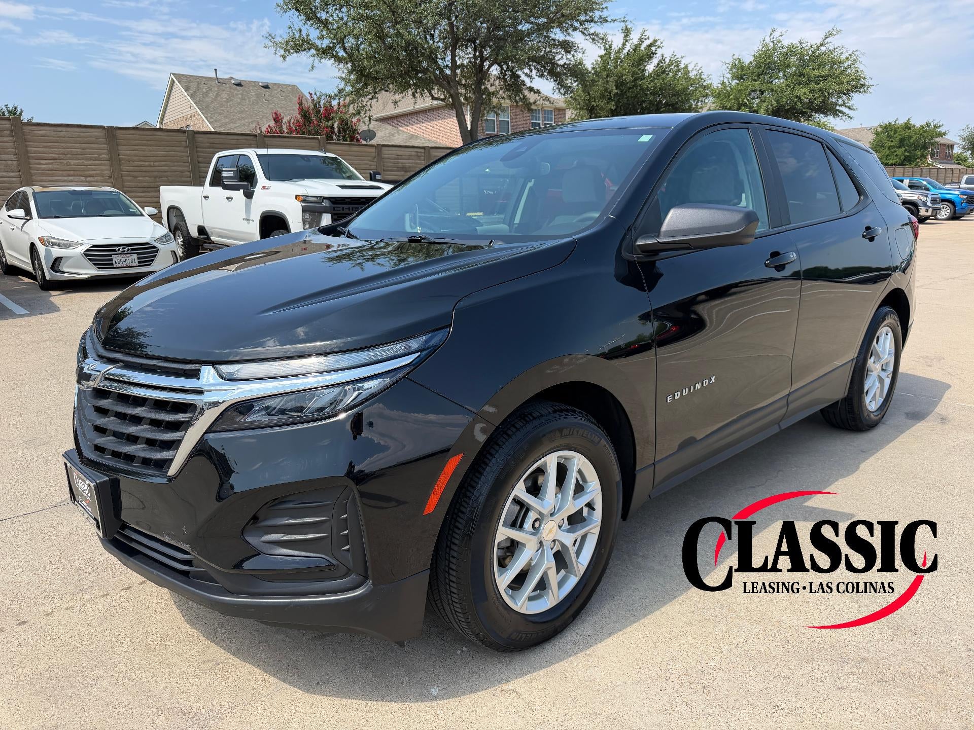 2023 Chevrolet Equinox FWD 4dr LS w/1LS