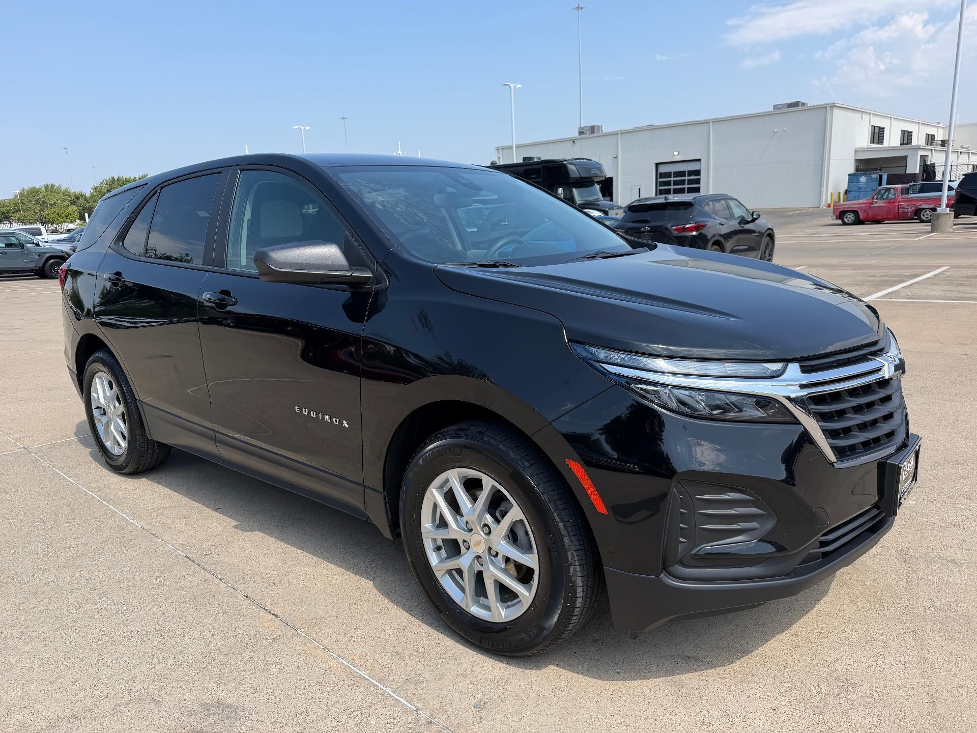2023 Chevrolet Equinox FWD 4dr LS w/1LS