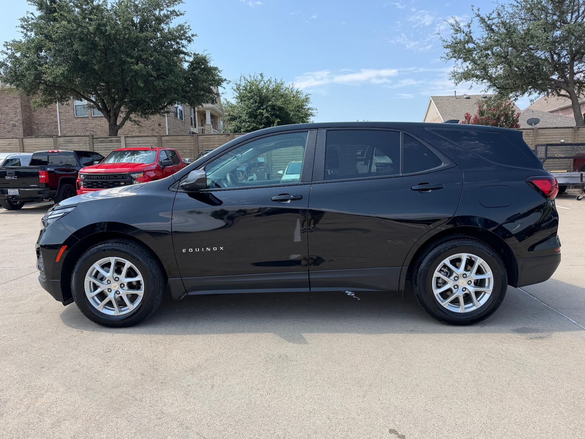 2023 Chevrolet Equinox FWD 4dr LS w/1LS