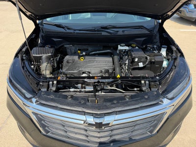 2023 Chevrolet Equinox FWD 4dr LS w/1LS