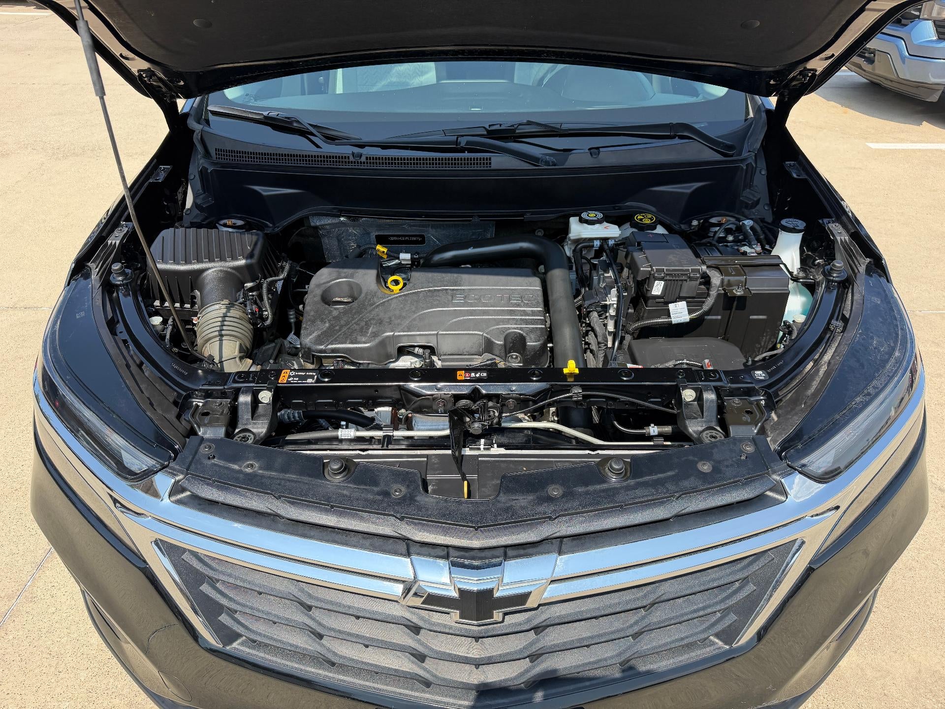 2023 Chevrolet Equinox FWD 4dr LS w/1LS