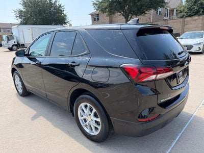 2023 Chevrolet Equinox FWD 4dr LS w/1LS